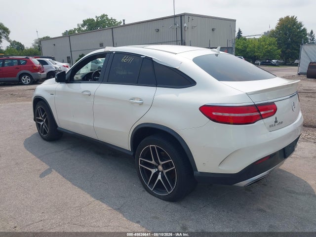 4JGED6EB0GA022183 Mercedes-Benz Gle 450 Amg Coupe 4matic