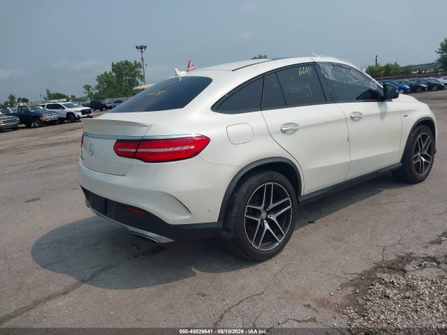 4JGED6EB0GA022183 Mercedes-Benz Gle 450 Amg Coupe 4matic