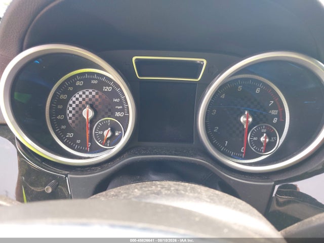 4JGED6EB0GA022183 Mercedes-Benz Gle 450 Amg Coupe 4matic