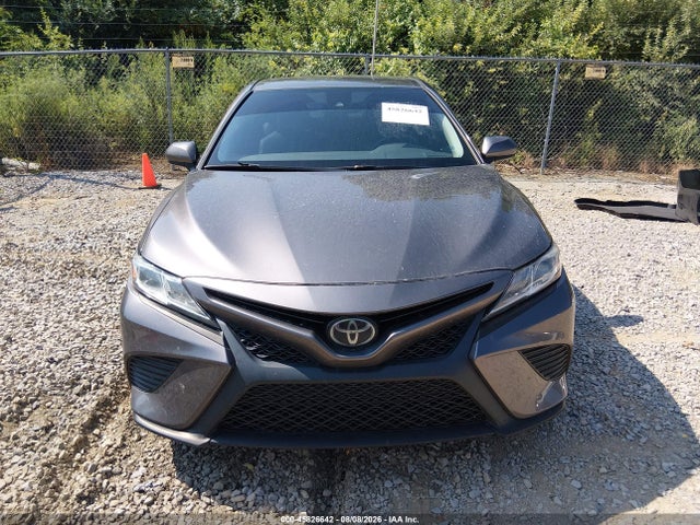 Продаж на аукціоні авто 2020 Toyota Camry Se, vin: 4T1G11AK0LU948876, номер лоту: 45826642