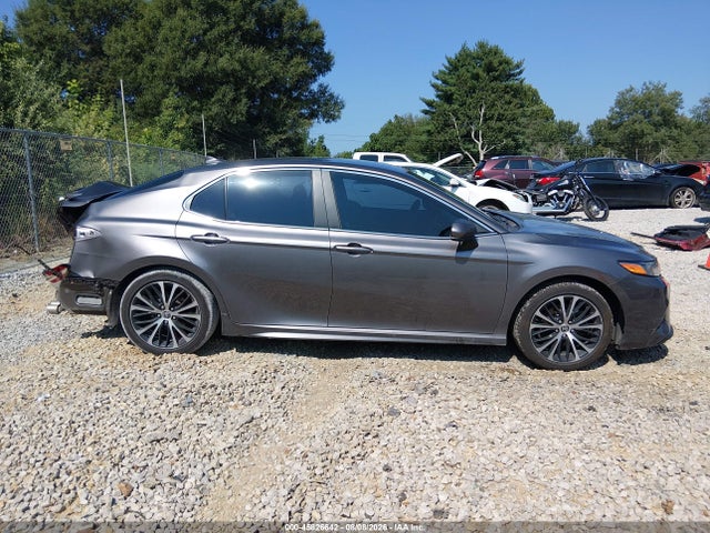 Продаж на аукціоні авто 2020 Toyota Camry Se, vin: 4T1G11AK0LU948876, номер лоту: 45826642