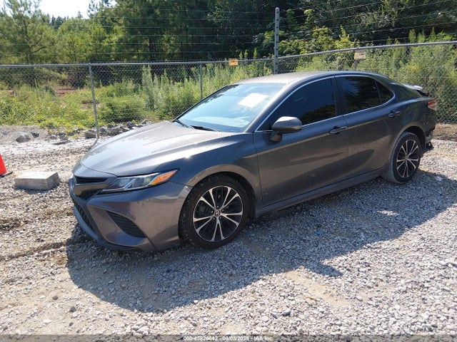 Продаж на аукціоні авто 2020 Toyota Camry Se, vin: 4T1G11AK0LU948876, номер лоту: 45826642