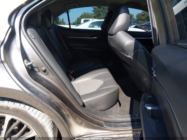 Продаж на аукціоні авто 2020 Toyota Camry Se, vin: 4T1G11AK0LU948876, номер лоту: 45826642