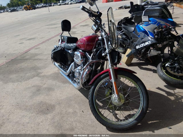 Продаж на аукціоні авто 2005 Harley-davidson Xl1200 C, vin: 1HD1CGP105K424999, номер лоту: 45826645