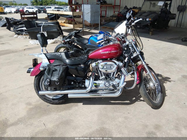 Продаж на аукціоні авто 2005 Harley-davidson Xl1200 C, vin: 1HD1CGP105K424999, номер лоту: 45826645