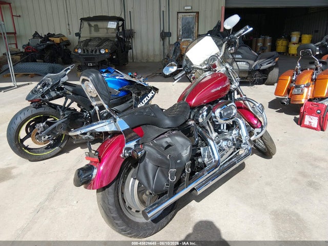 Продаж на аукціоні авто 2005 Harley-davidson Xl1200 C, vin: 1HD1CGP105K424999, номер лоту: 45826645