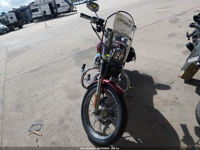 Продаж на аукціоні авто 2005 Harley-davidson Xl1200 C, vin: 1HD1CGP105K424999, номер лоту: 45826645