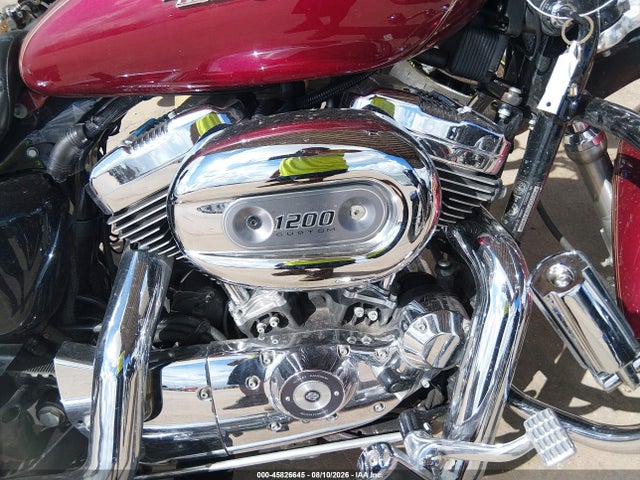 Продаж на аукціоні авто 2005 Harley-davidson Xl1200 C, vin: 1HD1CGP105K424999, номер лоту: 45826645