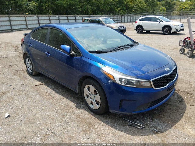 Продаж на аукціоні авто 2018 Kia Forte Lx, vin: 3KPFK4A70JE267669, номер лоту: 45826646