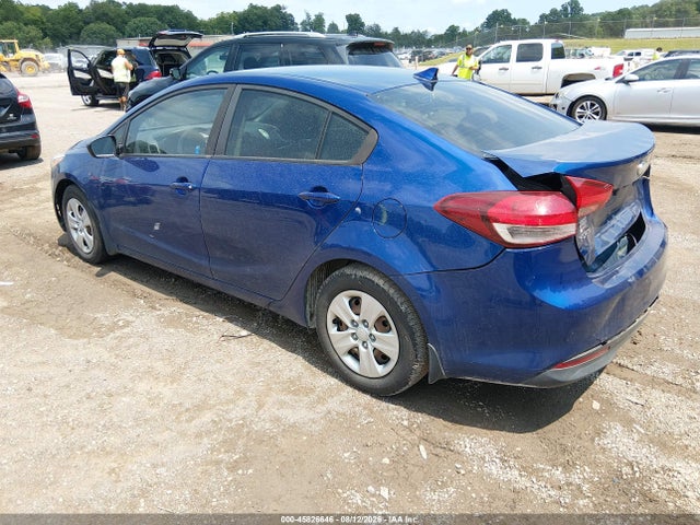 Продаж на аукціоні авто 2018 Kia Forte Lx, vin: 3KPFK4A70JE267669, номер лоту: 45826646