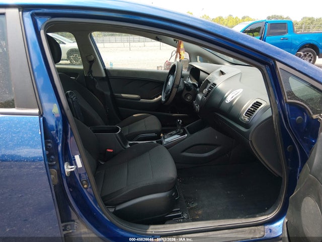 Продаж на аукціоні авто 2018 Kia Forte Lx, vin: 3KPFK4A70JE267669, номер лоту: 45826646