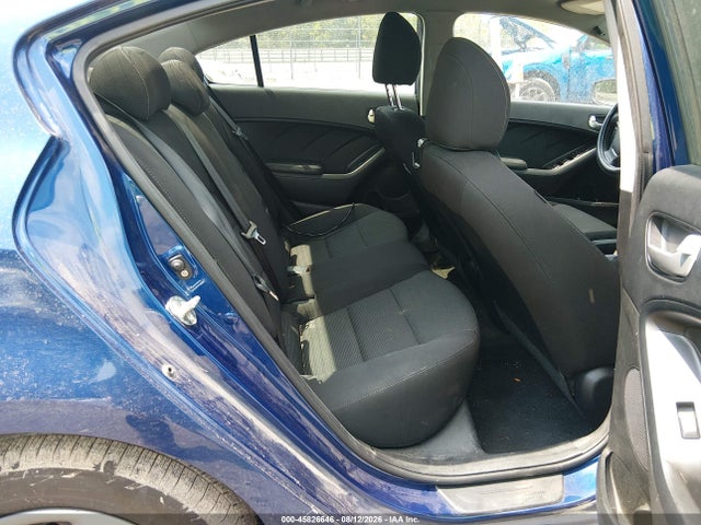 Продаж на аукціоні авто 2018 Kia Forte Lx, vin: 3KPFK4A70JE267669, номер лоту: 45826646