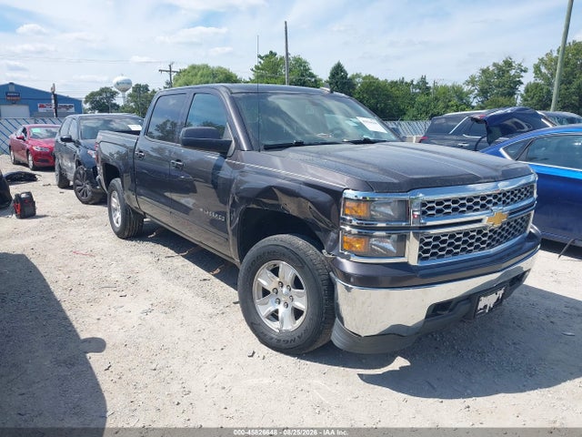 Продажа на аукционе авто 2015 Chevrolet Silverado 1500 Lt, vin: 3GCUKREH7FG111034, номер лота: 45826648
