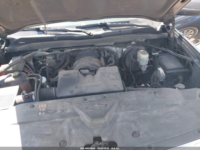 Продажа на аукционе авто 2015 Chevrolet Silverado 1500 Lt, vin: 3GCUKREH7FG111034, номер лота: 45826648