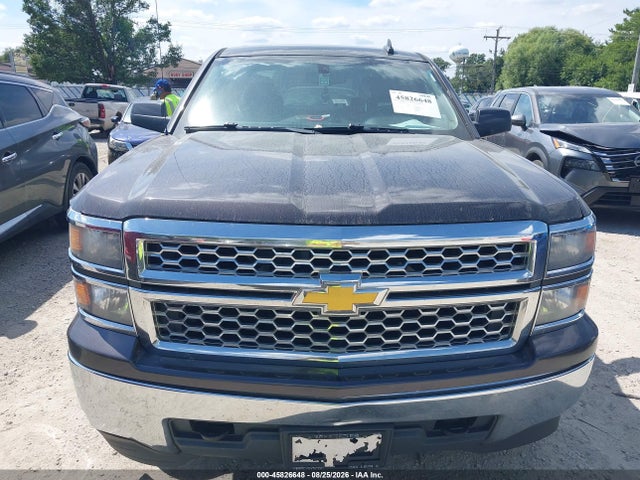 Продажа на аукционе авто 2015 Chevrolet Silverado 1500 Lt, vin: 3GCUKREH7FG111034, номер лота: 45826648