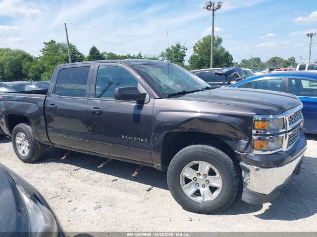Продажа на аукционе авто 2015 Chevrolet Silverado 1500 Lt, vin: 3GCUKREH7FG111034, номер лота: 45826648