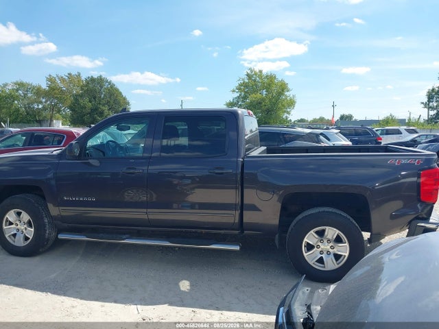 Продажа на аукционе авто 2015 Chevrolet Silverado 1500 Lt, vin: 3GCUKREH7FG111034, номер лота: 45826648