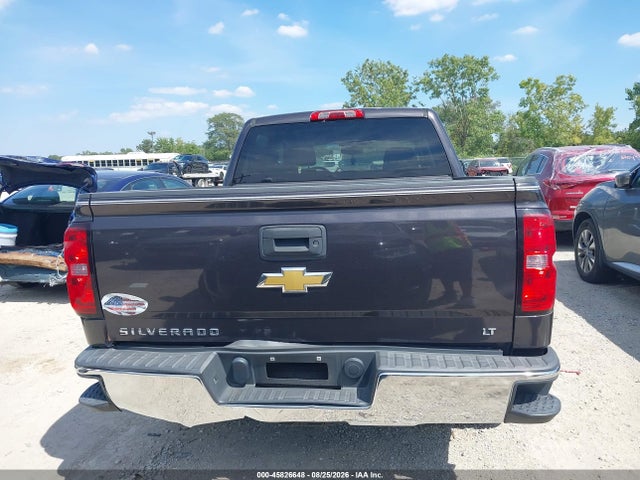 Продажа на аукционе авто 2015 Chevrolet Silverado 1500 Lt, vin: 3GCUKREH7FG111034, номер лота: 45826648