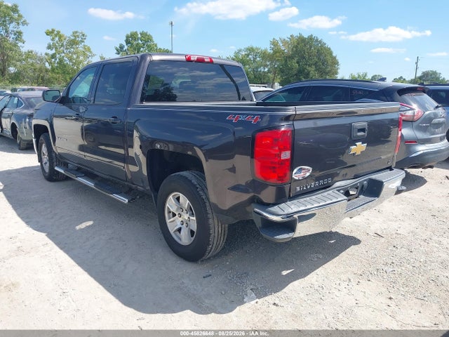Продажа на аукционе авто 2015 Chevrolet Silverado 1500 Lt, vin: 3GCUKREH7FG111034, номер лота: 45826648