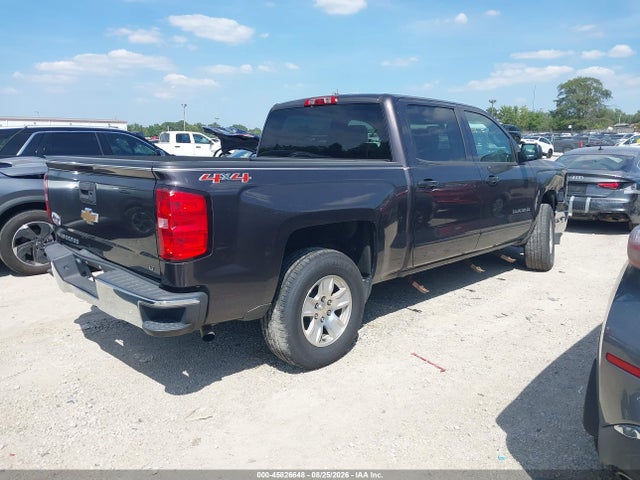 Продажа на аукционе авто 2015 Chevrolet Silverado 1500 Lt, vin: 3GCUKREH7FG111034, номер лота: 45826648
