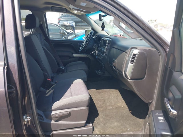 Продажа на аукционе авто 2015 Chevrolet Silverado 1500 Lt, vin: 3GCUKREH7FG111034, номер лота: 45826648