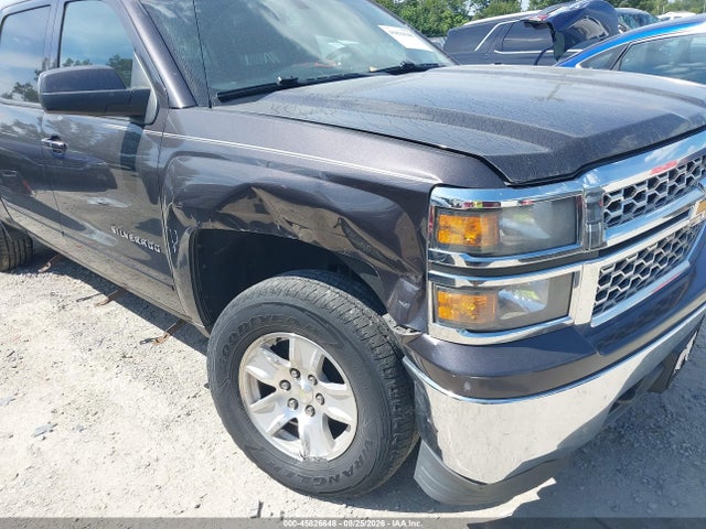 Продажа на аукционе авто 2015 Chevrolet Silverado 1500 Lt, vin: 3GCUKREH7FG111034, номер лота: 45826648