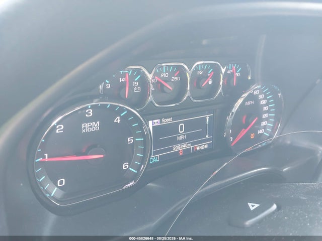 Продажа на аукционе авто 2015 Chevrolet Silverado 1500 Lt, vin: 3GCUKREH7FG111034, номер лота: 45826648