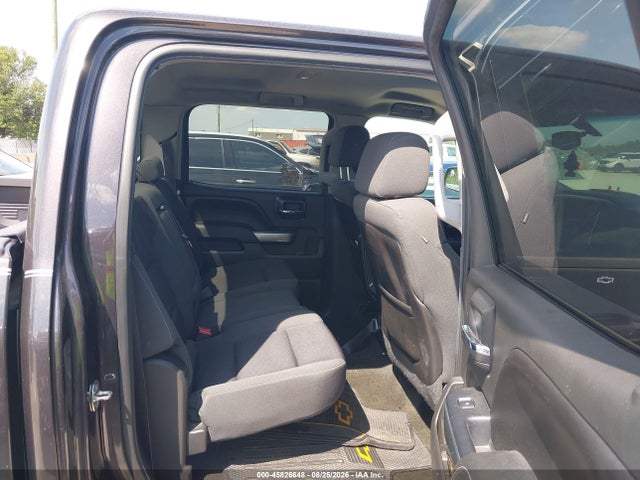 Продажа на аукционе авто 2015 Chevrolet Silverado 1500 Lt, vin: 3GCUKREH7FG111034, номер лота: 45826648