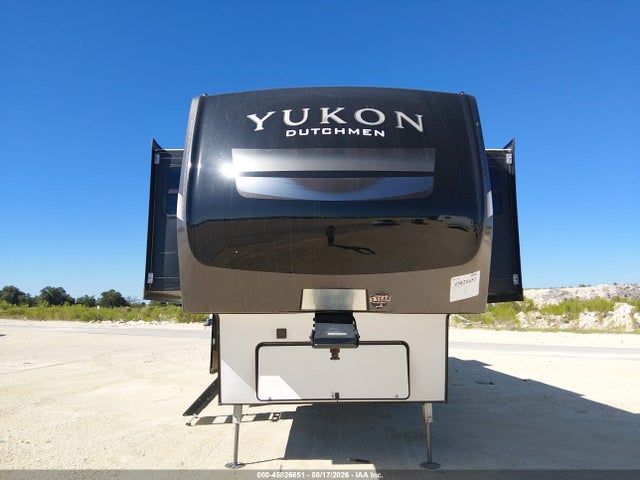 45826651 :رقم المزاد ، 4YDFYKW22NZ980676 vin ، 2022 Keystone Dutchmen Yukon 421fl مزاد بيع