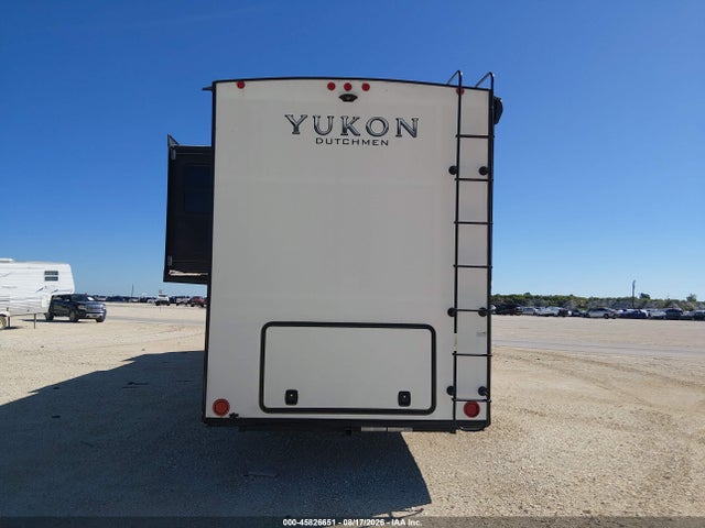 45826651 :رقم المزاد ، 4YDFYKW22NZ980676 vin ، 2022 Keystone Dutchmen Yukon 421fl مزاد بيع