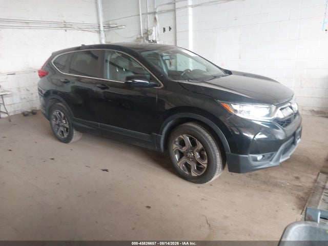Продажа на аукционе авто 2018 Honda Cr-v Ex-l/ex-l Navi, vin: 5J6RW2H89JL005686, номер лота: 45826657