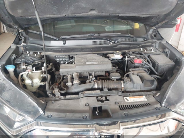 Продажа на аукционе авто 2018 Honda Cr-v Ex-l/ex-l Navi, vin: 5J6RW2H89JL005686, номер лота: 45826657