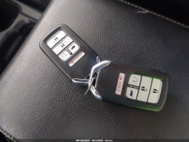 Продажа на аукционе авто 2018 Honda Cr-v Ex-l/ex-l Navi, vin: 5J6RW2H89JL005686, номер лота: 45826657