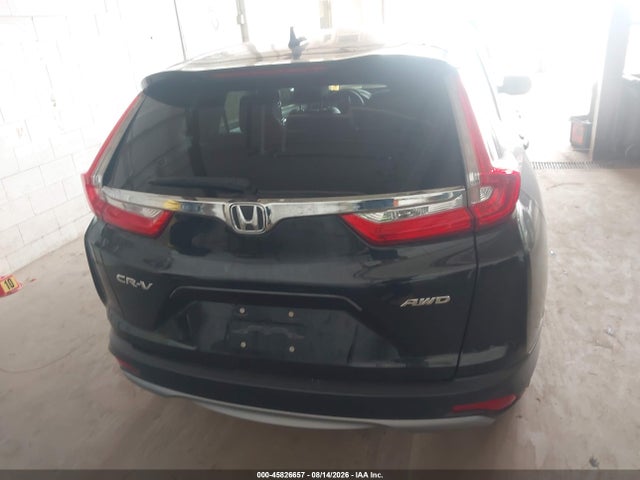 Продажа на аукционе авто 2018 Honda Cr-v Ex-l/ex-l Navi, vin: 5J6RW2H89JL005686, номер лота: 45826657