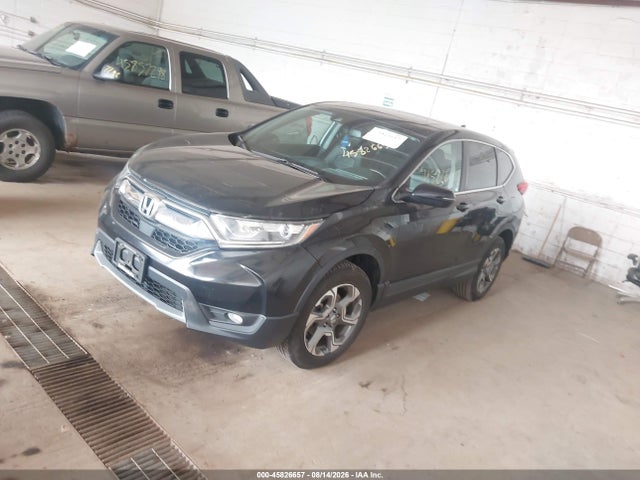 Продажа на аукционе авто 2018 Honda Cr-v Ex-l/ex-l Navi, vin: 5J6RW2H89JL005686, номер лота: 45826657