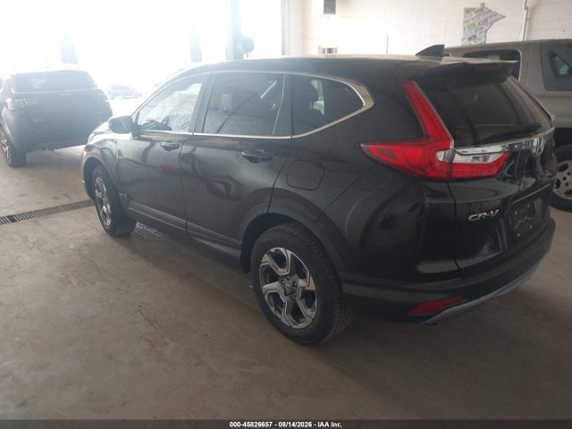 Продажа на аукционе авто 2018 Honda Cr-v Ex-l/ex-l Navi, vin: 5J6RW2H89JL005686, номер лота: 45826657