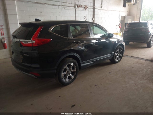 Продажа на аукционе авто 2018 Honda Cr-v Ex-l/ex-l Navi, vin: 5J6RW2H89JL005686, номер лота: 45826657