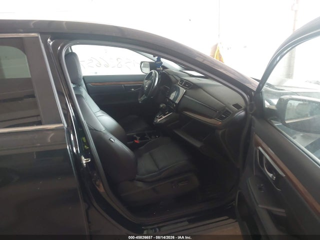 Продажа на аукционе авто 2018 Honda Cr-v Ex-l/ex-l Navi, vin: 5J6RW2H89JL005686, номер лота: 45826657