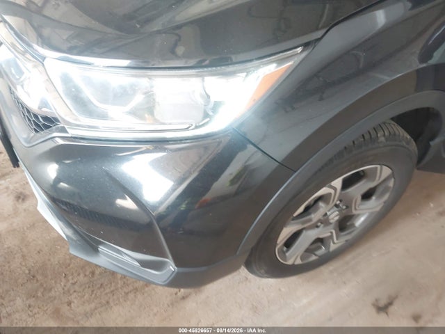 Продажа на аукционе авто 2018 Honda Cr-v Ex-l/ex-l Navi, vin: 5J6RW2H89JL005686, номер лота: 45826657