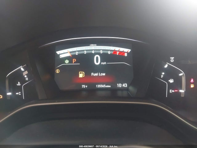Продажа на аукционе авто 2018 Honda Cr-v Ex-l/ex-l Navi, vin: 5J6RW2H89JL005686, номер лота: 45826657