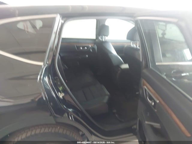 Продажа на аукционе авто 2018 Honda Cr-v Ex-l/ex-l Navi, vin: 5J6RW2H89JL005686, номер лота: 45826657