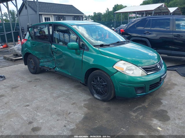 Auction sale of the 2011 Nissan Versa 1.8s, vin: 3N1BC1CP8BL428826, lot number: 45826664
