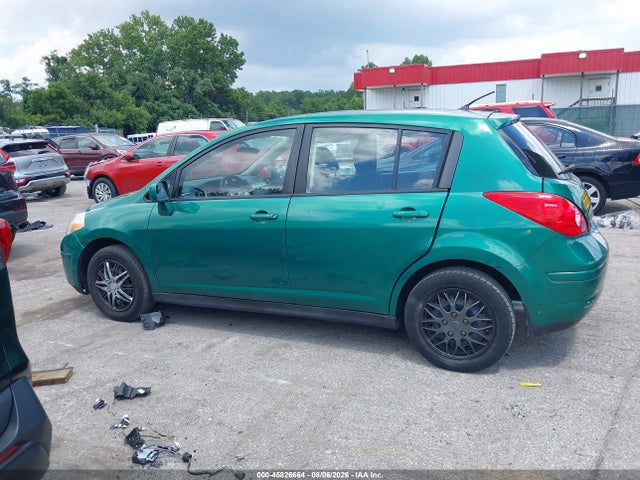 45826664 :رقم المزاد ، 3N1BC1CP8BL428826 vin ، 2011 Nissan Versa 1.8s مزاد بيع