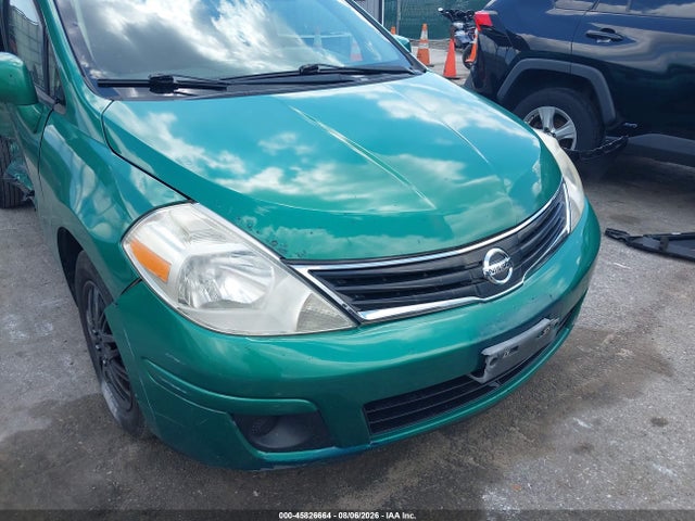 45826664 :رقم المزاد ، 3N1BC1CP8BL428826 vin ، 2011 Nissan Versa 1.8s مزاد بيع