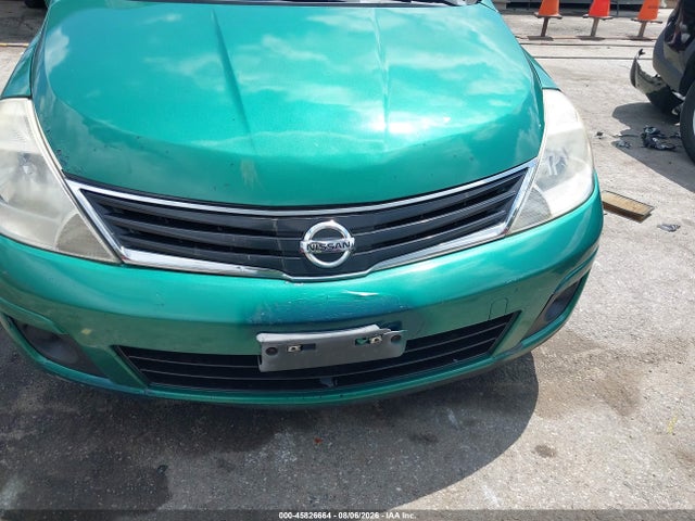 45826664 :رقم المزاد ، 3N1BC1CP8BL428826 vin ، 2011 Nissan Versa 1.8s مزاد بيع