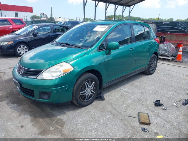 45826664 :رقم المزاد ، 3N1BC1CP8BL428826 vin ، 2011 Nissan Versa 1.8s مزاد بيع