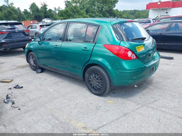 45826664 :رقم المزاد ، 3N1BC1CP8BL428826 vin ، 2011 Nissan Versa 1.8s مزاد بيع