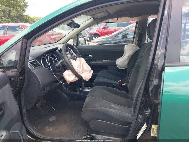 45826664 :رقم المزاد ، 3N1BC1CP8BL428826 vin ، 2011 Nissan Versa 1.8s مزاد بيع