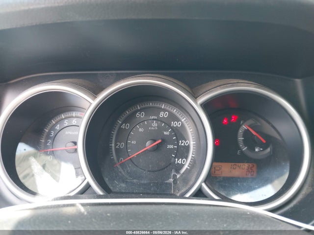 45826664 :رقم المزاد ، 3N1BC1CP8BL428826 vin ، 2011 Nissan Versa 1.8s مزاد بيع