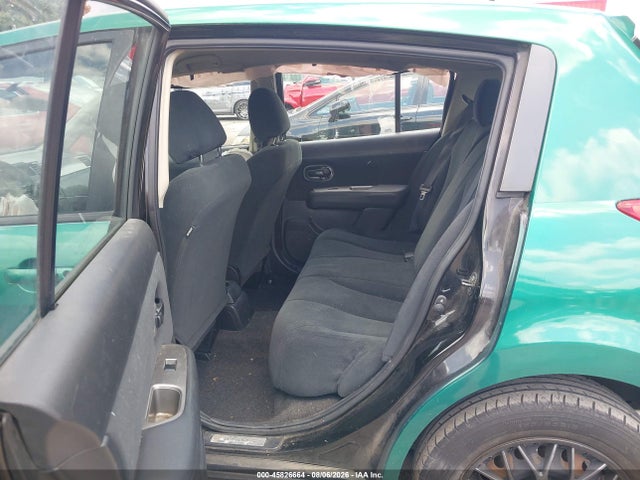 45826664 :رقم المزاد ، 3N1BC1CP8BL428826 vin ، 2011 Nissan Versa 1.8s مزاد بيع